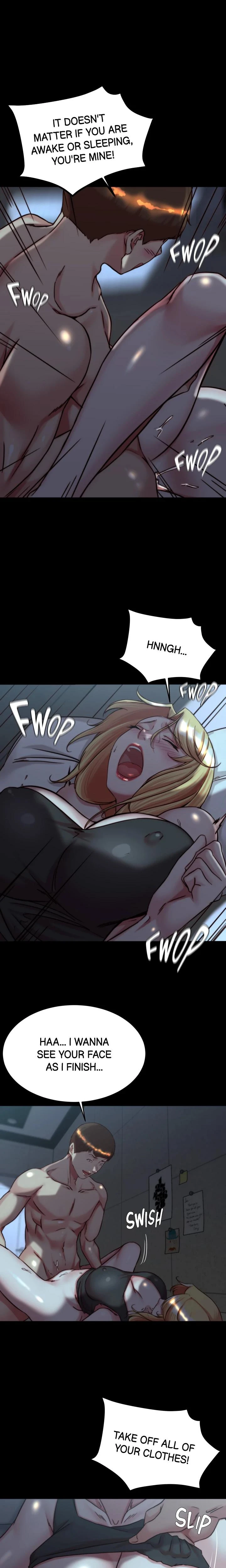 Panty Note Chapter 146 Page 18