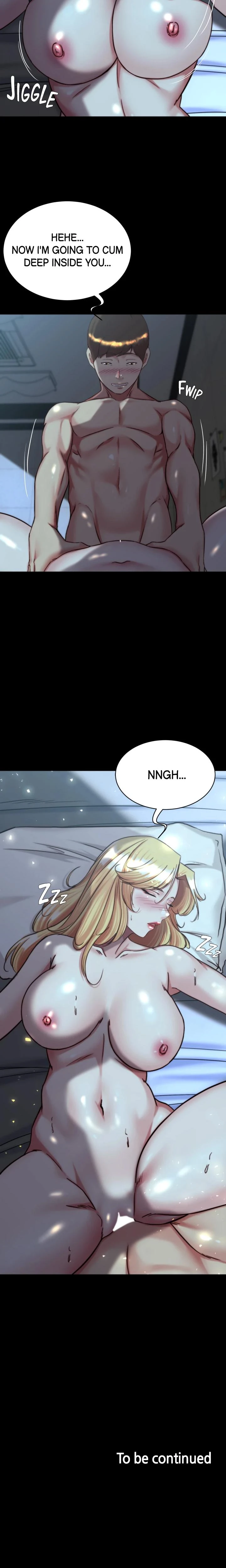 Panty Note Chapter 146 Page 19