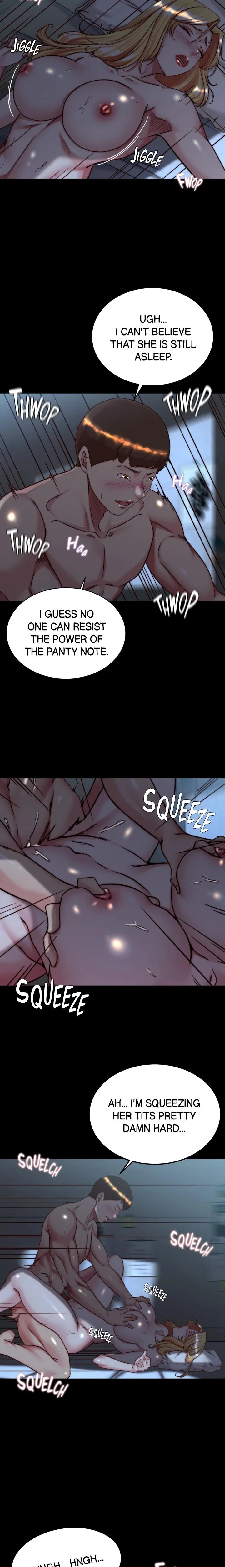 Panty Note Chapter 147 Page 4
