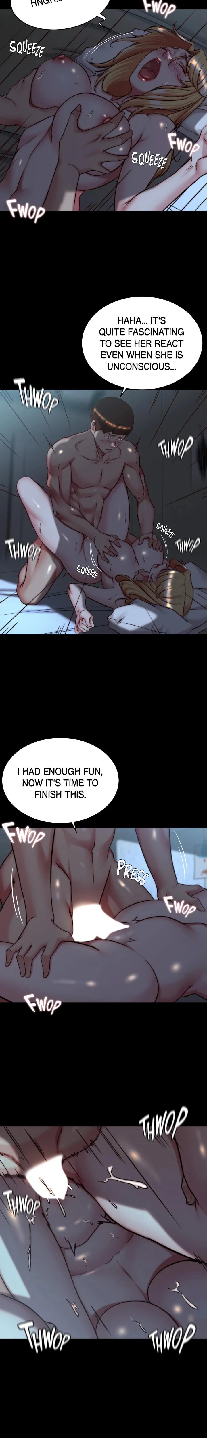 Panty Note Chapter 147 Page 5