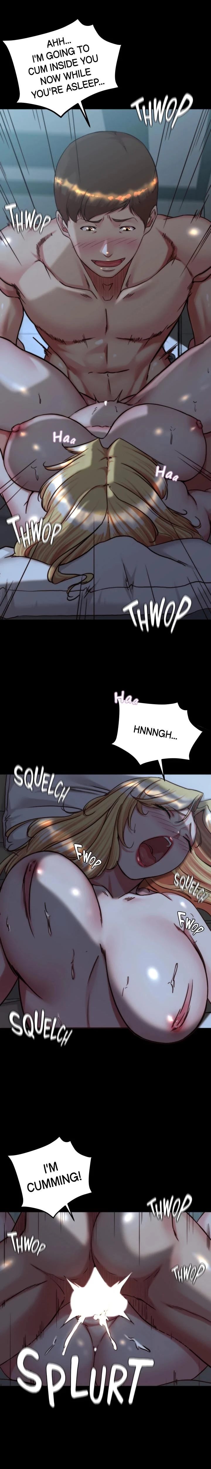 Panty Note Chapter 147 Page 6