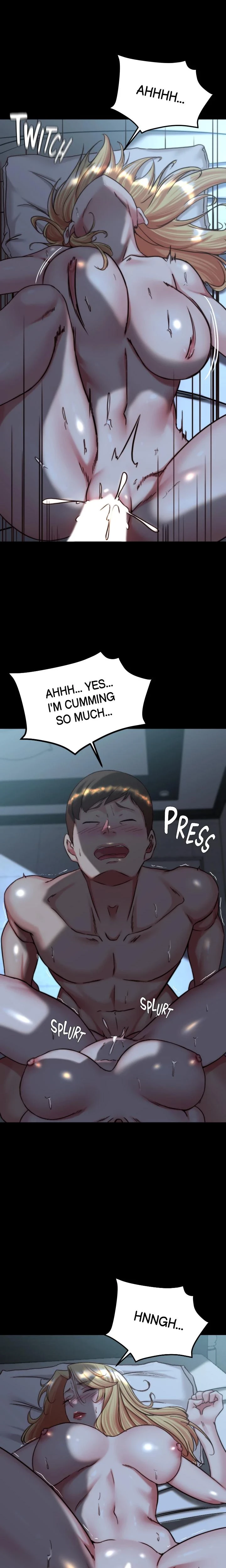 Panty Note Chapter 147 Page 7