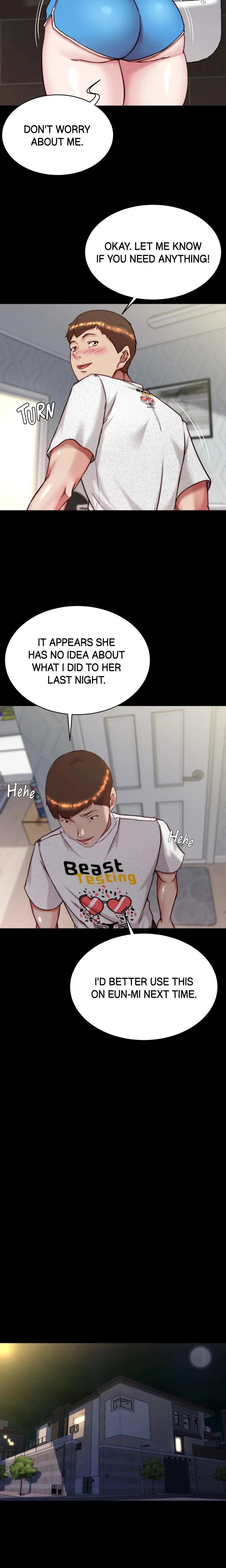 Panty Note Chapter 147 Page 11