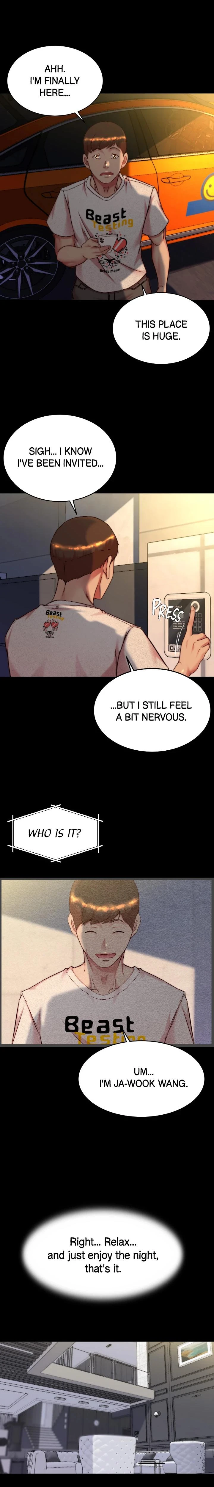 Panty Note Chapter 147 Page 12