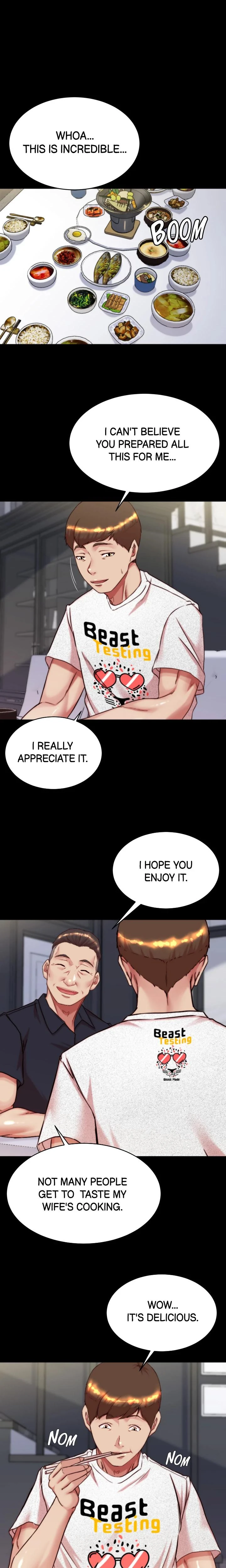 Panty Note Chapter 147 Page 13