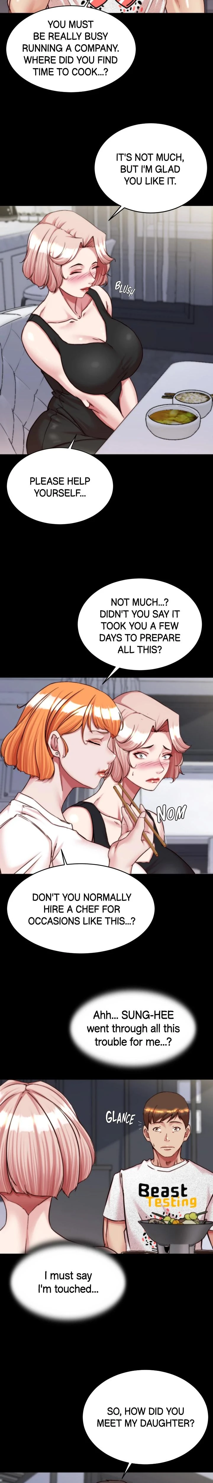 Panty Note Chapter 147 Page 14