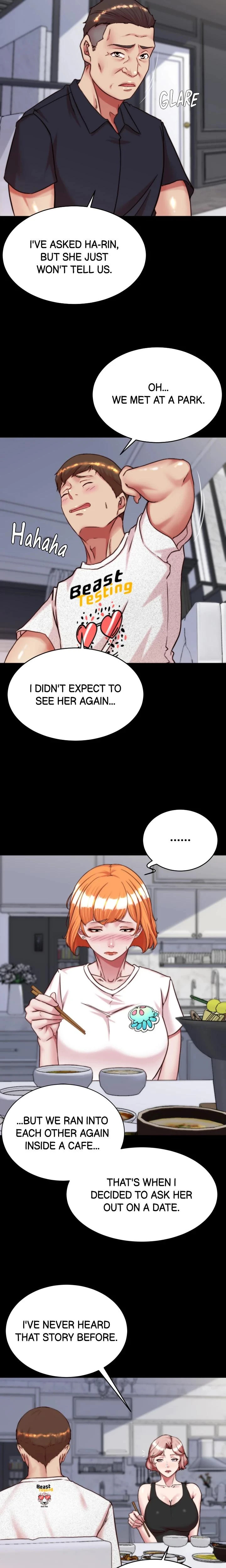 Panty Note Chapter 147 Page 15