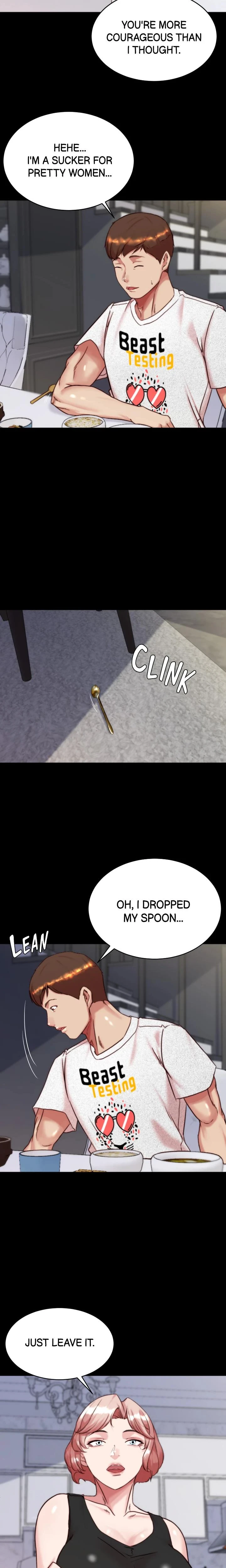 Panty Note Chapter 147 Page 16