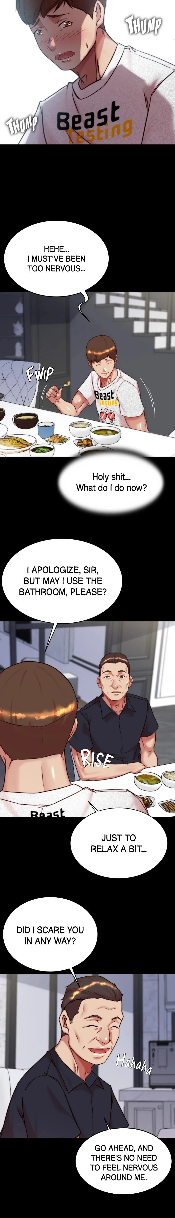 Panty Note Chapter 147 Page 18