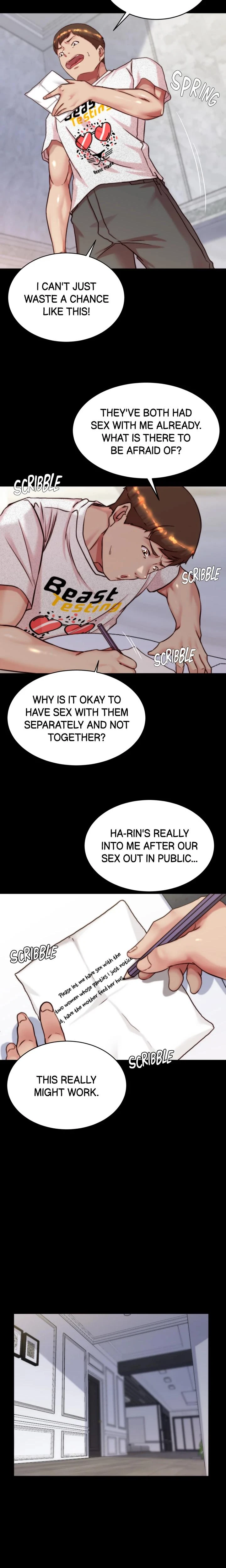 Panty Note Chapter 148 Page 3