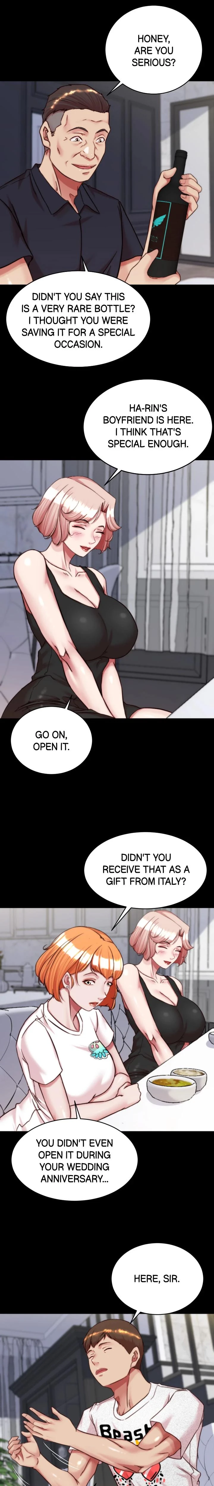 Panty Note Chapter 148 Page 4