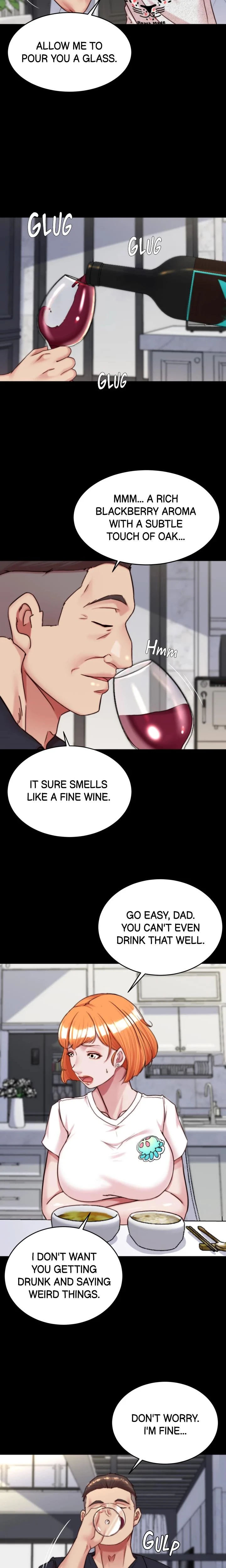 Panty Note Chapter 148 Page 5