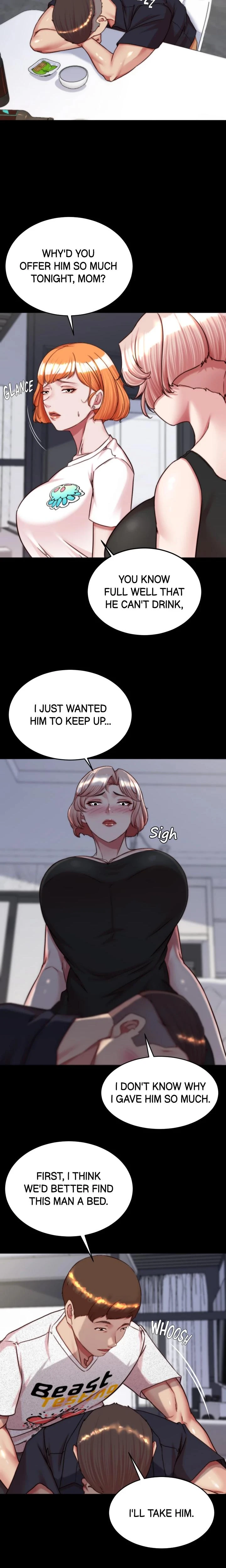 Panty Note Chapter 148 Page 7