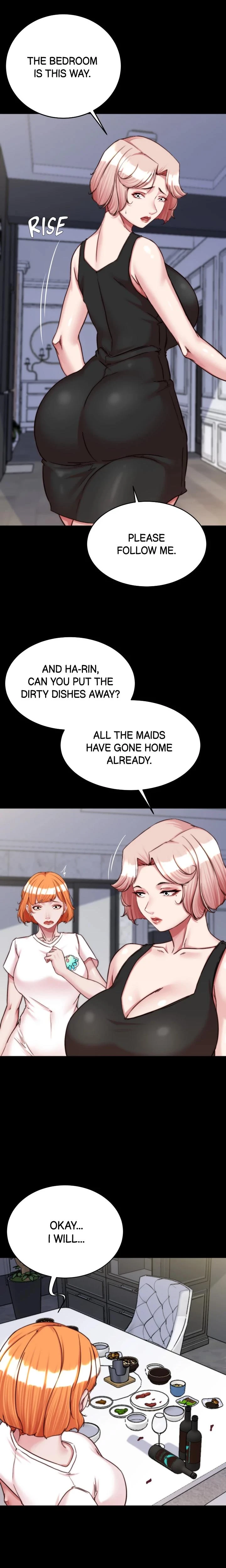 Panty Note Chapter 148 Page 8
