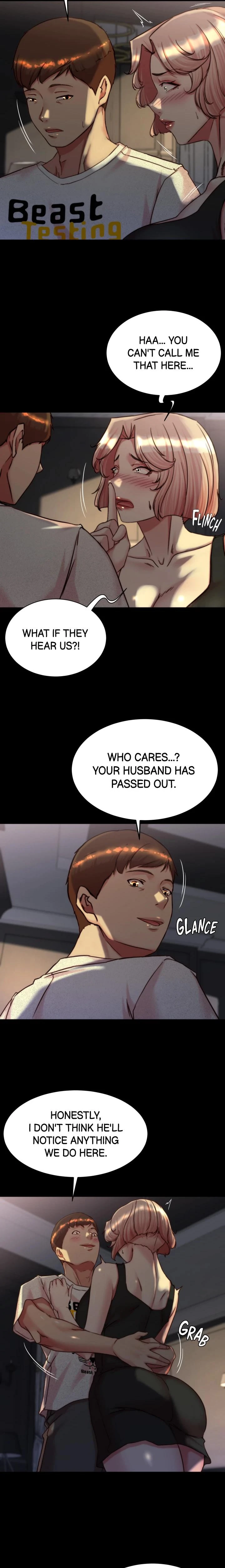 Panty Note Chapter 148 Page 10