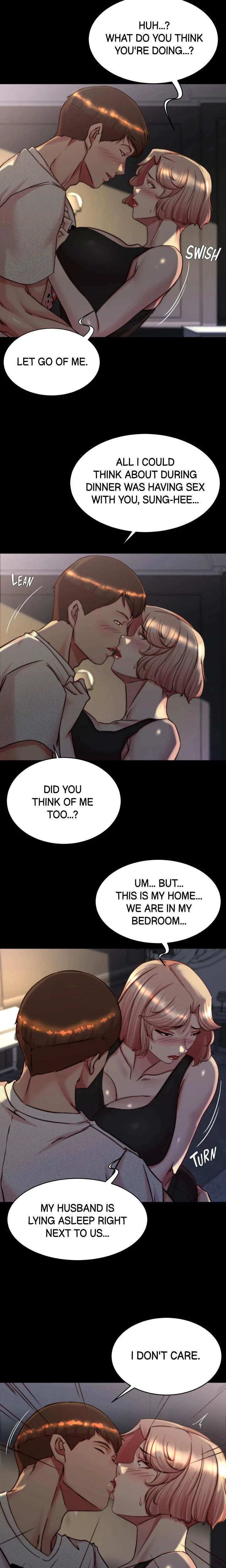 Panty Note Chapter 148 Page 11