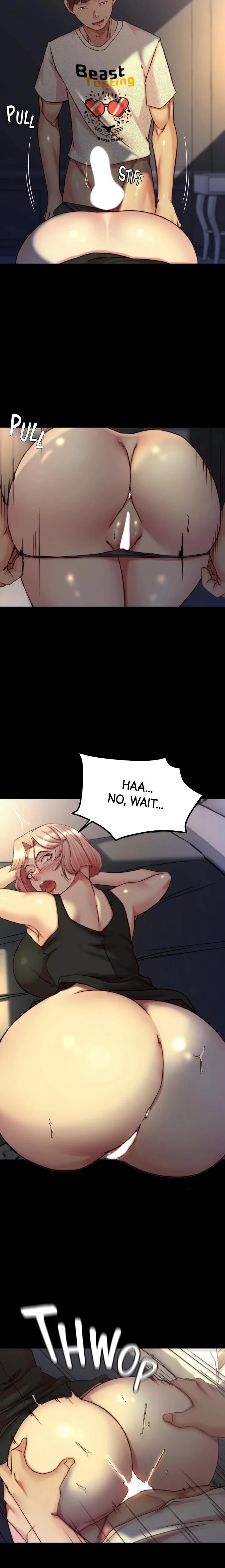 Panty Note Chapter 148 Page 15