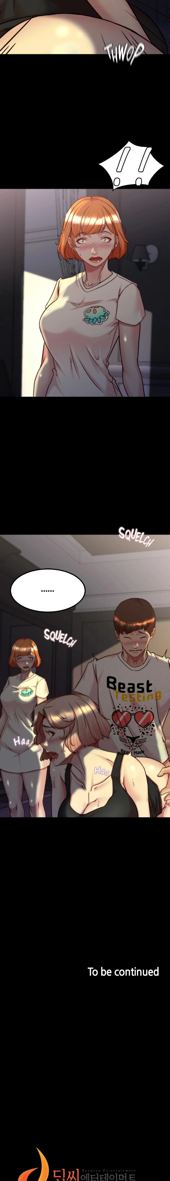 Panty Note Chapter 148 Page 20