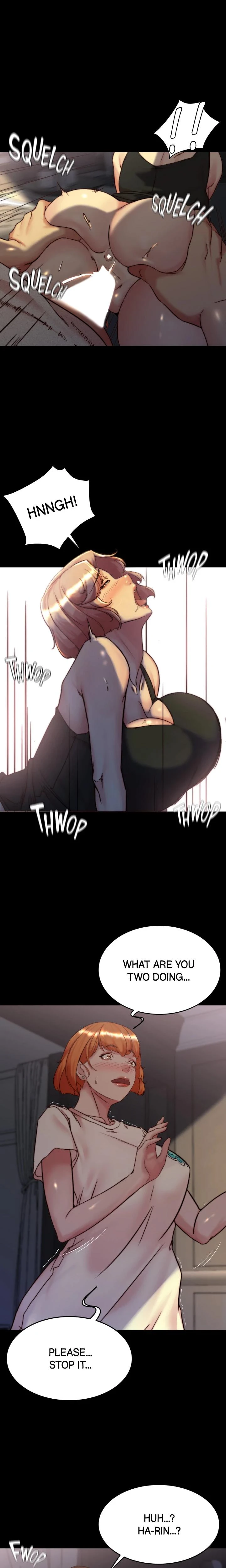 Panty Note Chapter 149 Page 4