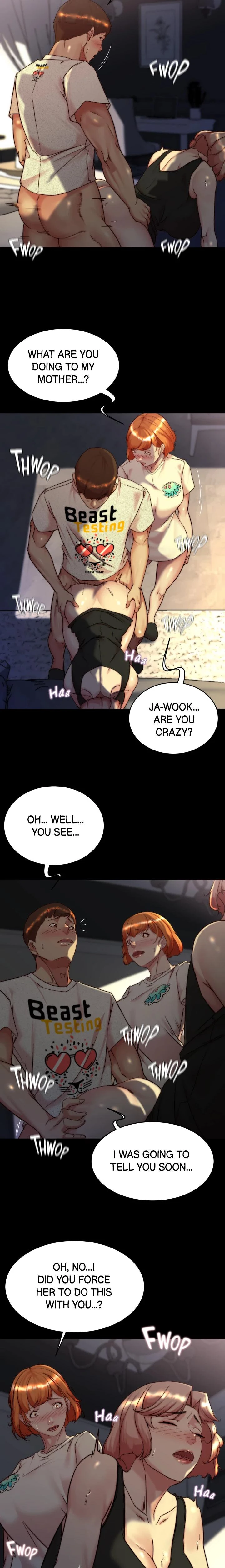 Panty Note Chapter 149 Page 5