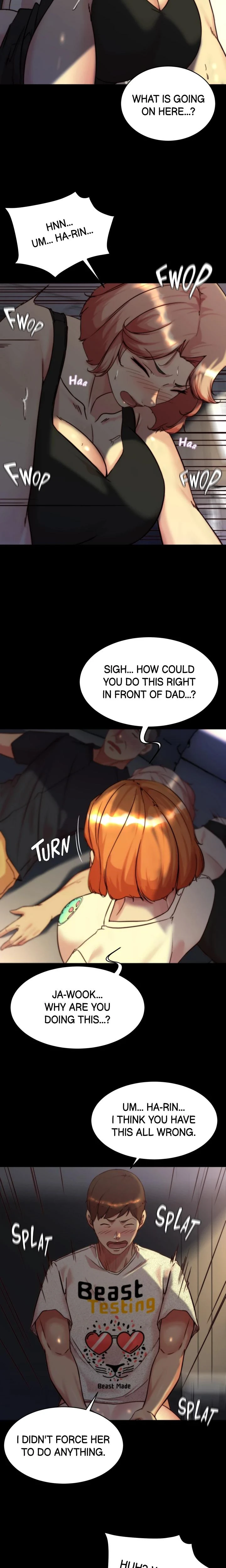 Panty Note Chapter 149 Page 6