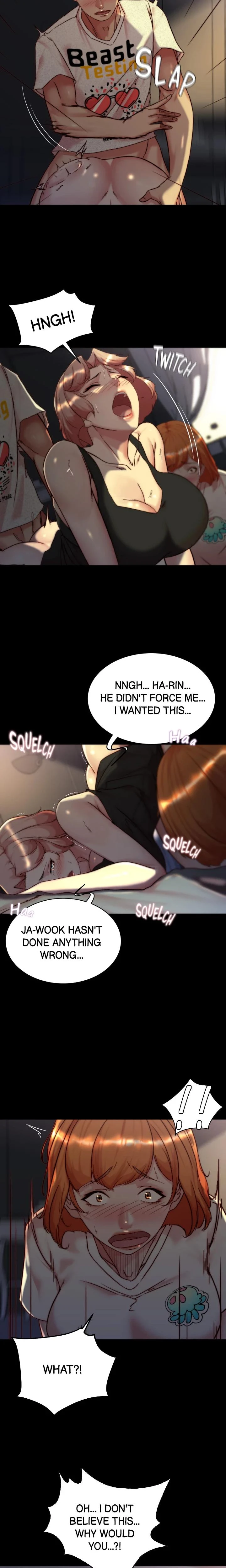 Panty Note Chapter 149 Page 8