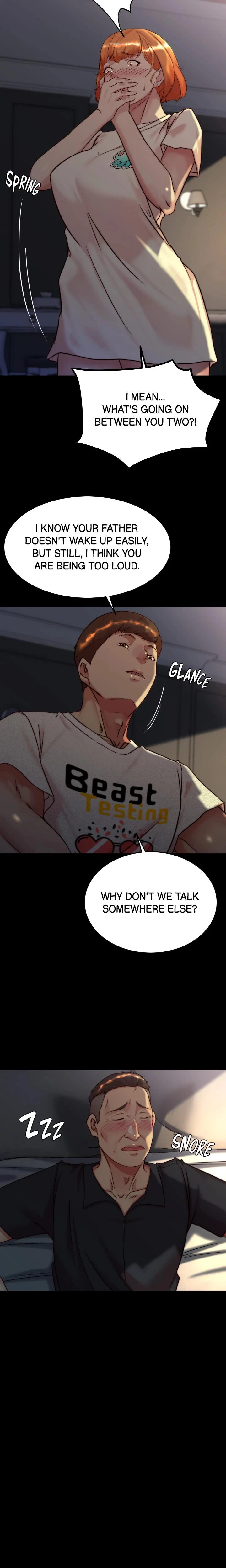 Panty Note Chapter 149 Page 9