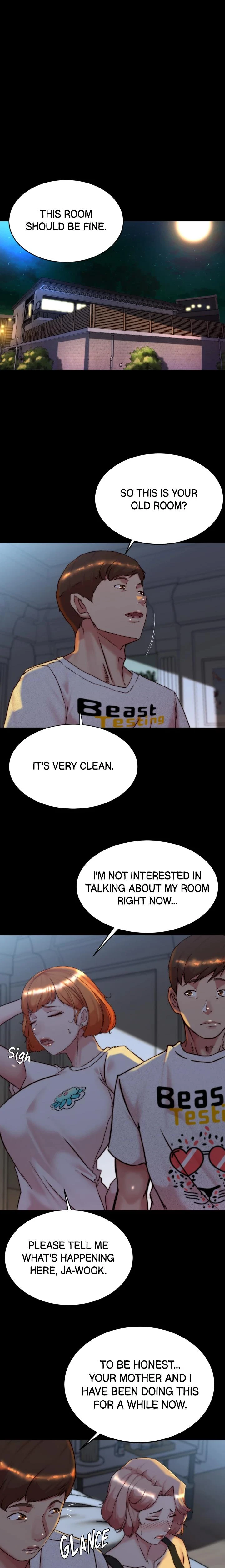 Panty Note Chapter 149 Page 10