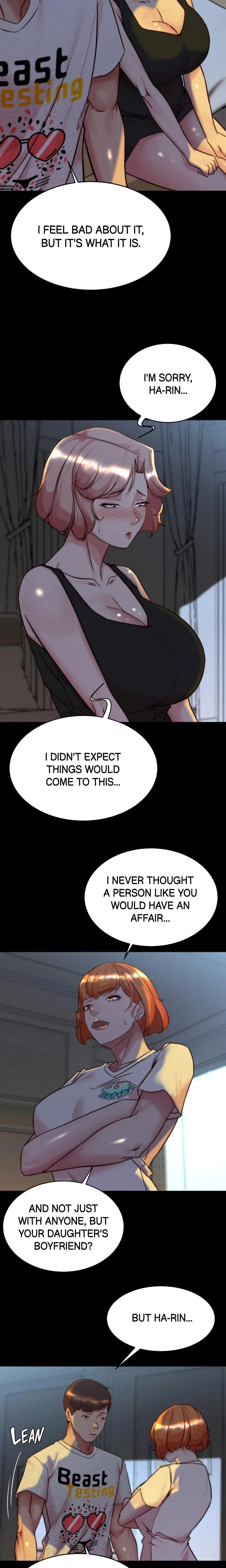 Panty Note Chapter 149 Page 11