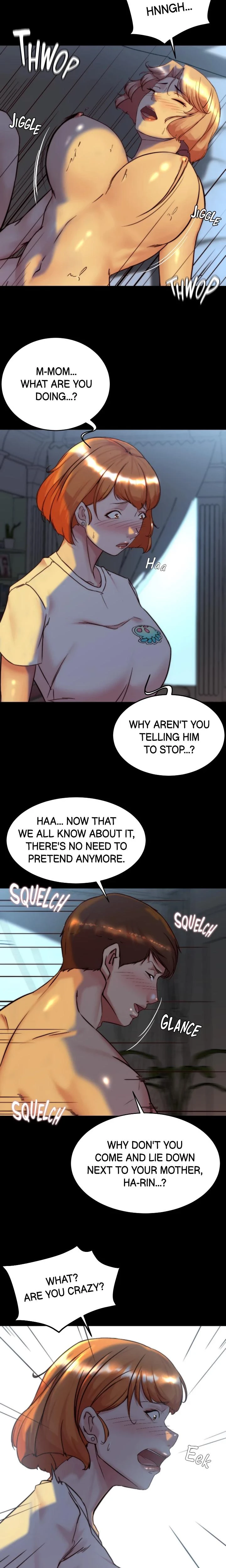 Panty Note Chapter 149 Page 16