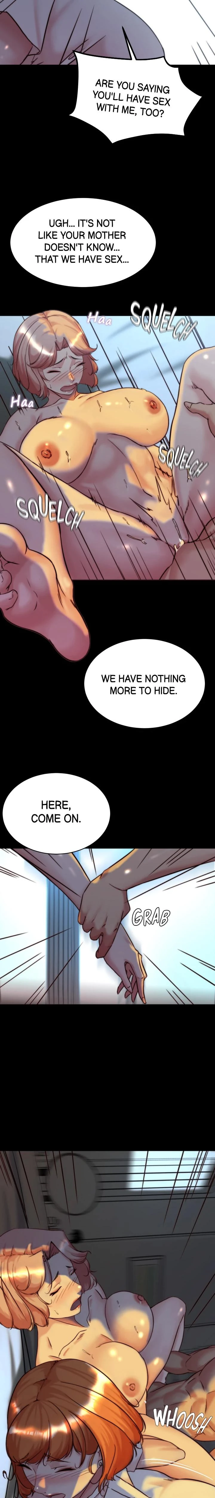 Panty Note Chapter 149 Page 17