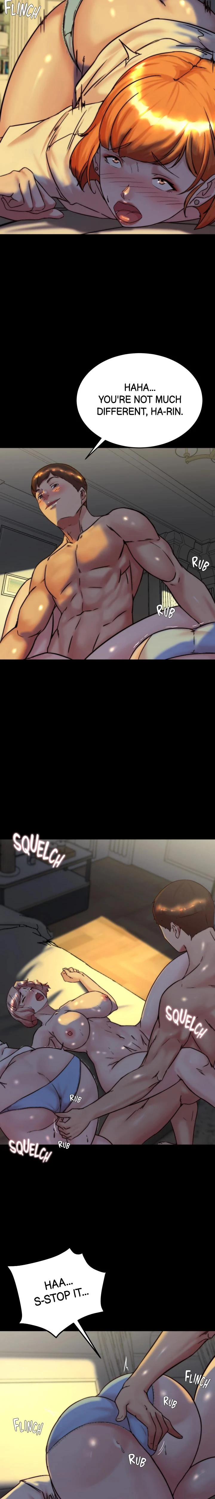 Panty Note Chapter 150 Page 5
