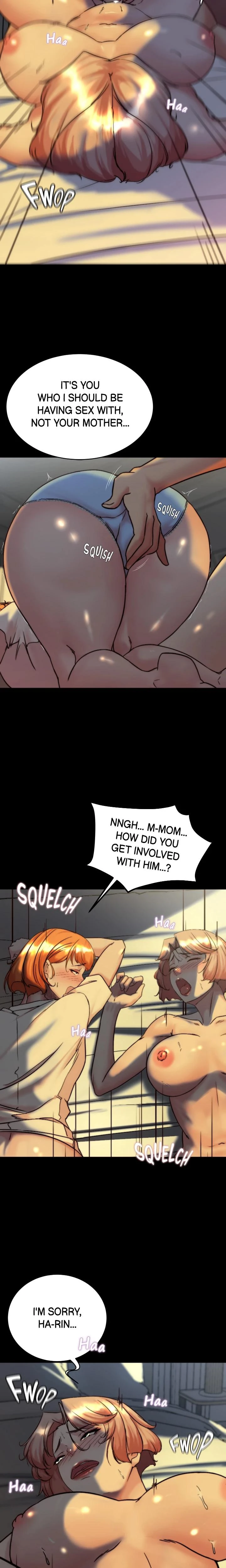 Panty Note Chapter 150 Page 7