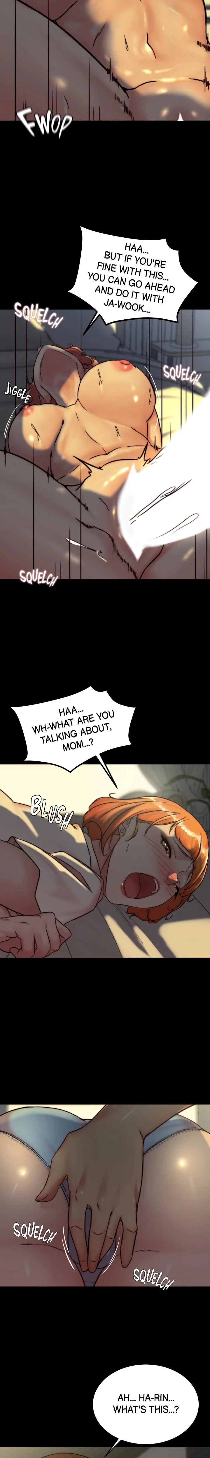Panty Note Chapter 150 Page 8