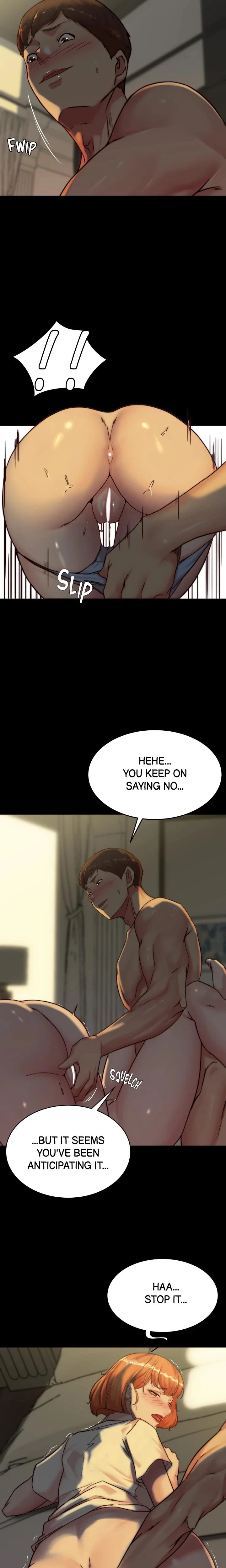 Panty Note Chapter 150 Page 9