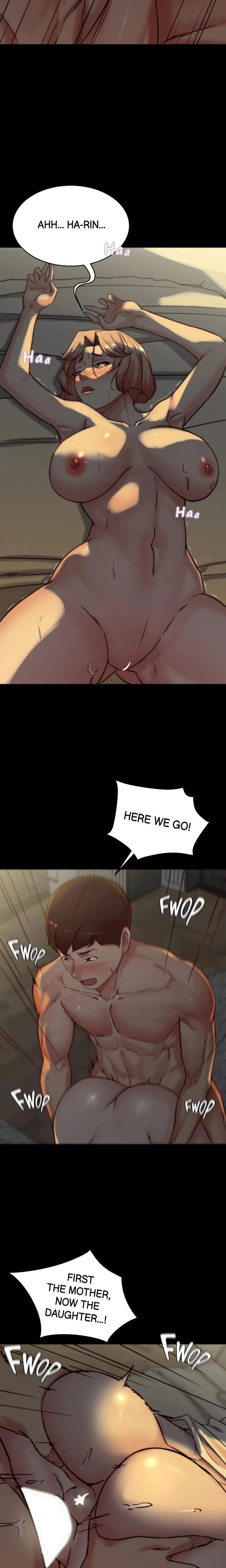 Panty Note Chapter 150 Page 11
