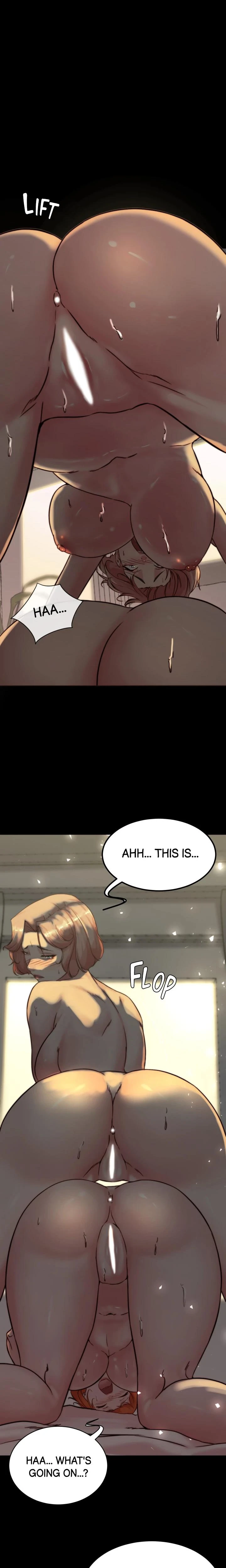 Panty Note Chapter 150 Page 19