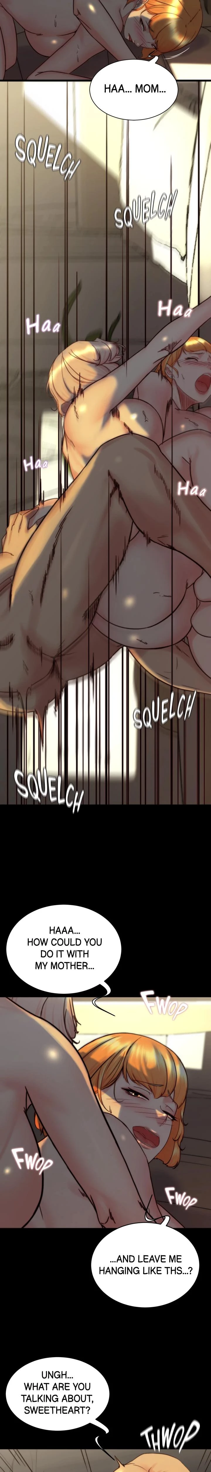 Panty Note Chapter 151 Page 5