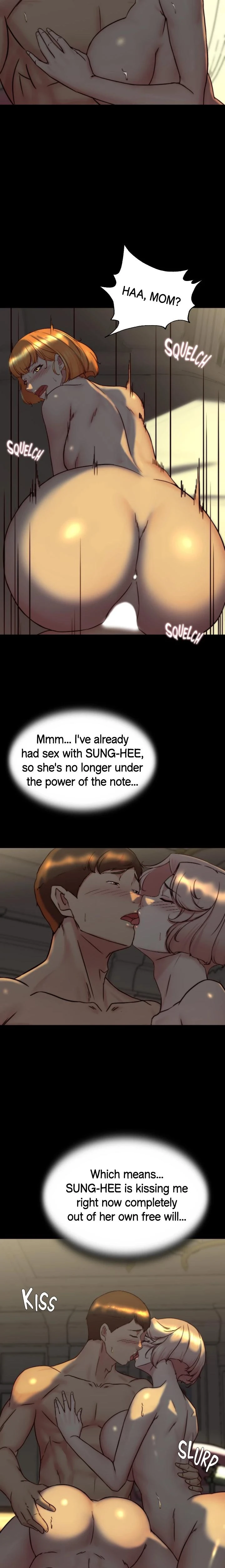 Panty Note Chapter 151 Page 21