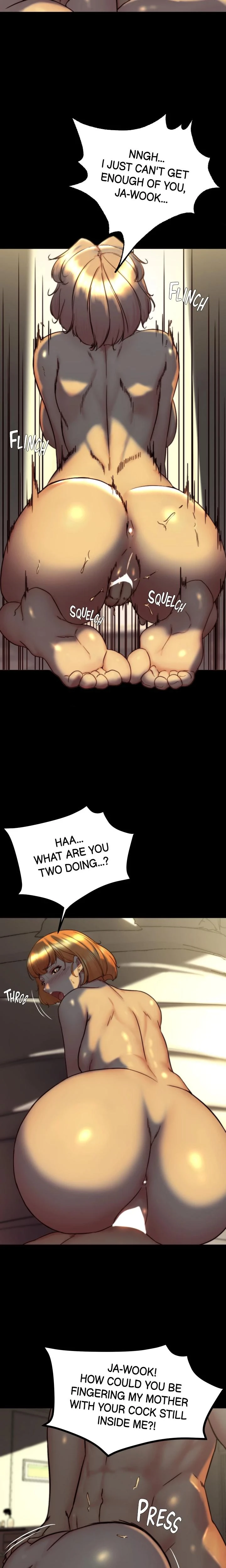 Panty Note Chapter 152 Page 5