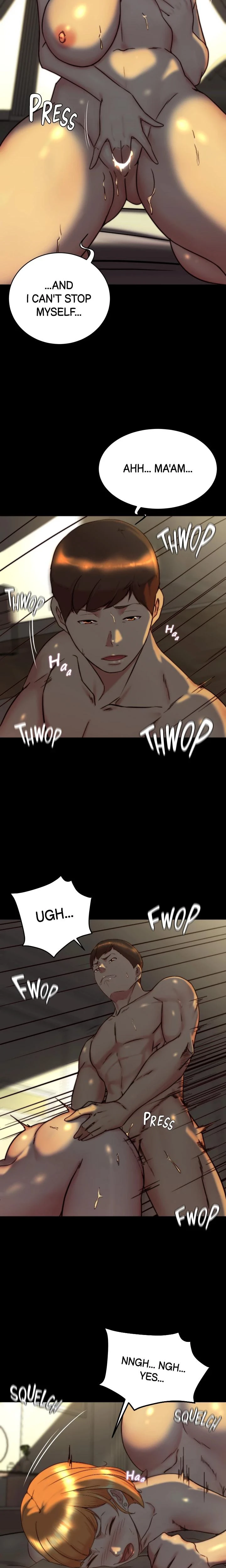 Panty Note Chapter 152 Page 9