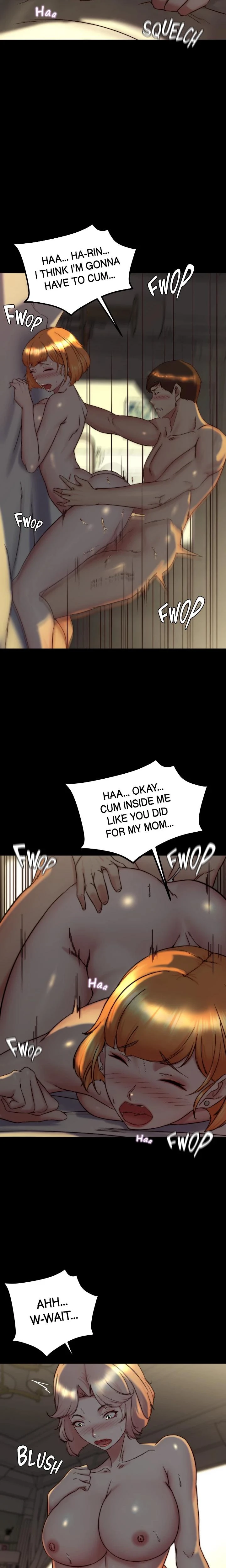 Panty Note Chapter 152 Page 10