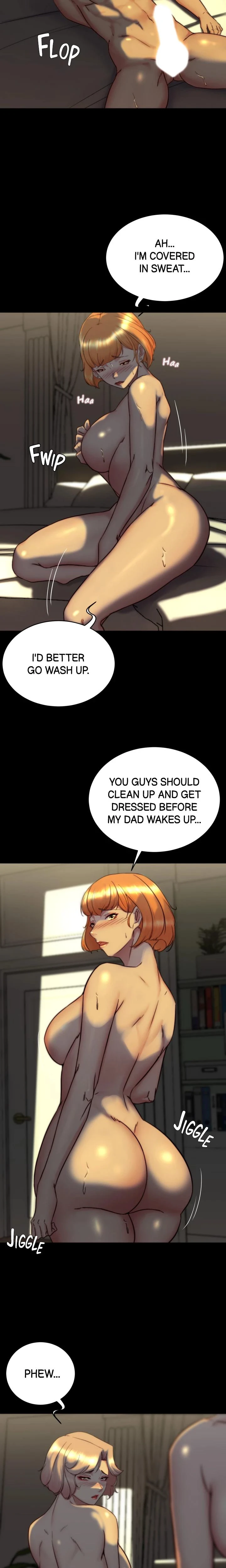 Panty Note Chapter 152 Page 13