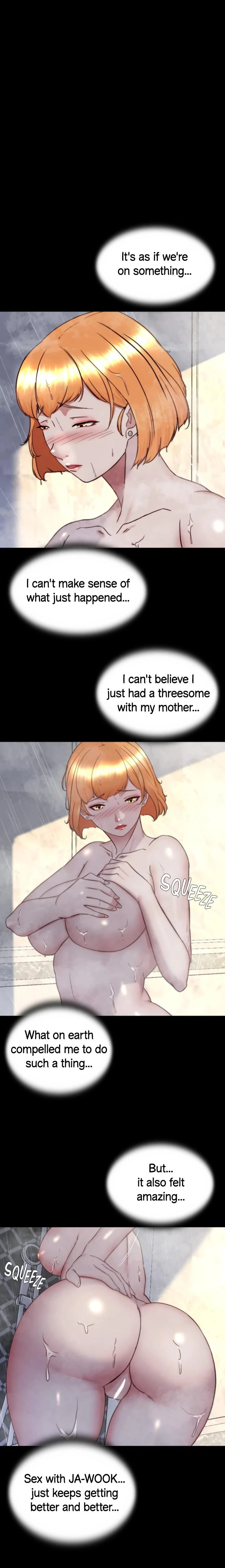 Panty Note Chapter 152 Page 18