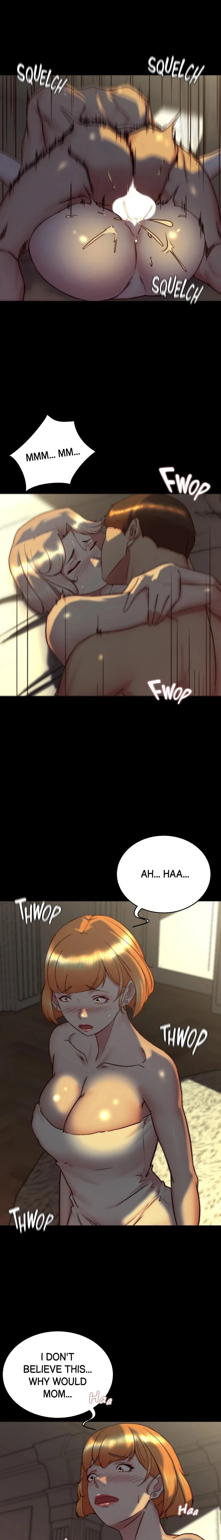 Panty Note Chapter 153 Page 3