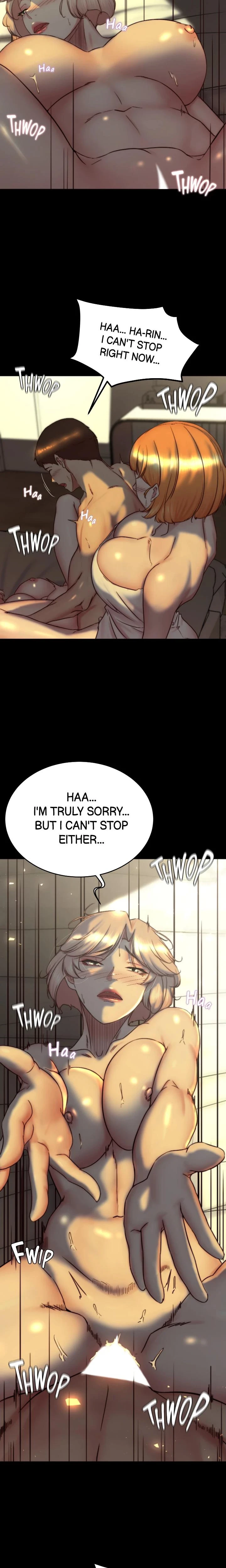 Panty Note Chapter 153 Page 6