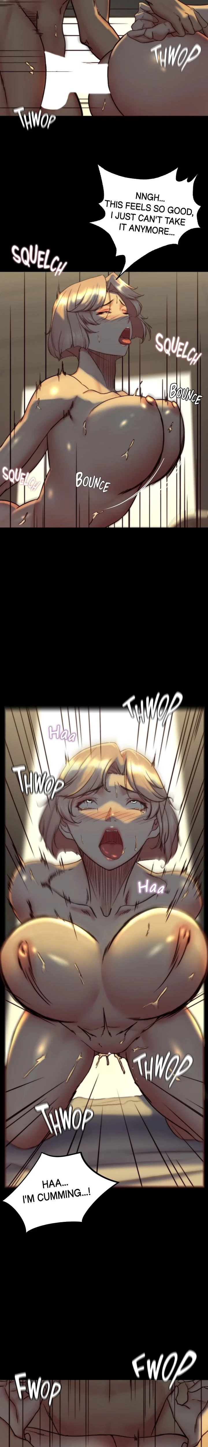 Panty Note Chapter 153 Page 9