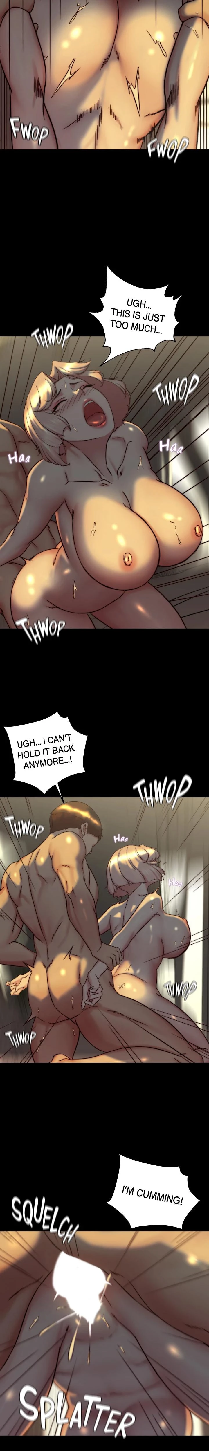Panty Note Chapter 153 Page 10