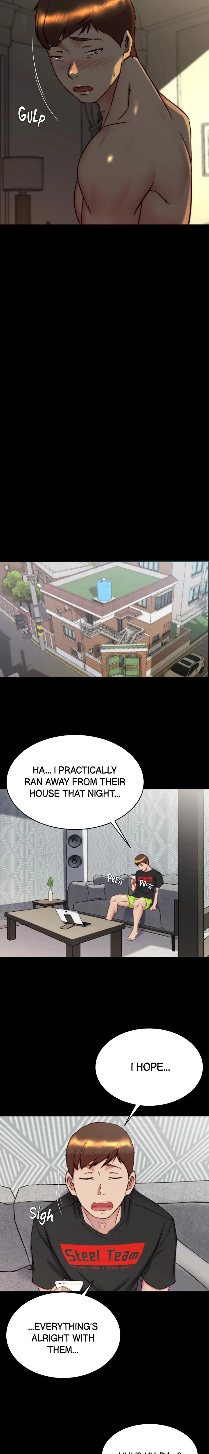 Panty Note Chapter 153 Page 13