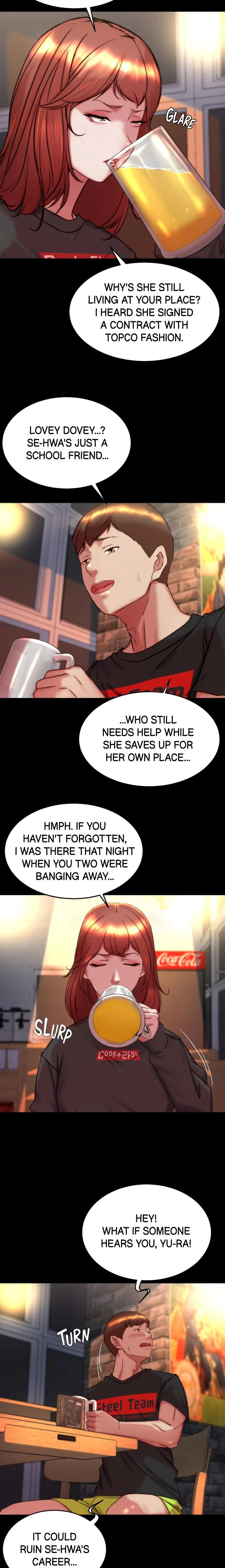 Panty Note Chapter 153 Page 16